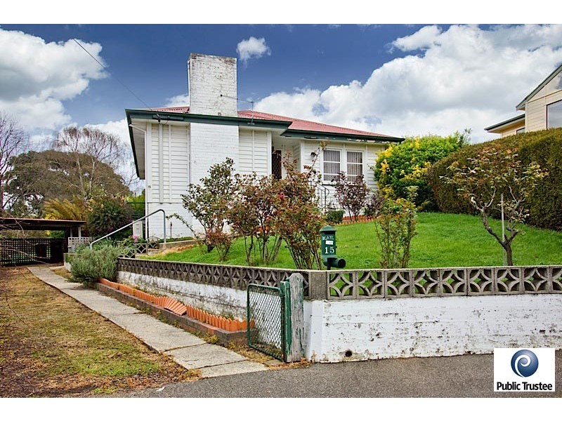 15 Herring Street, Punchbowl TAS 7249