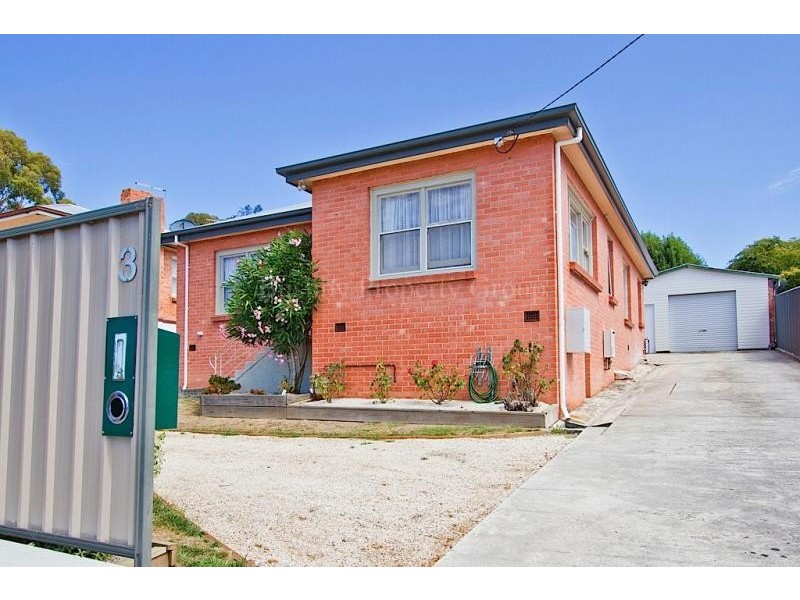3 Prospect Street, Prospect TAS 7250