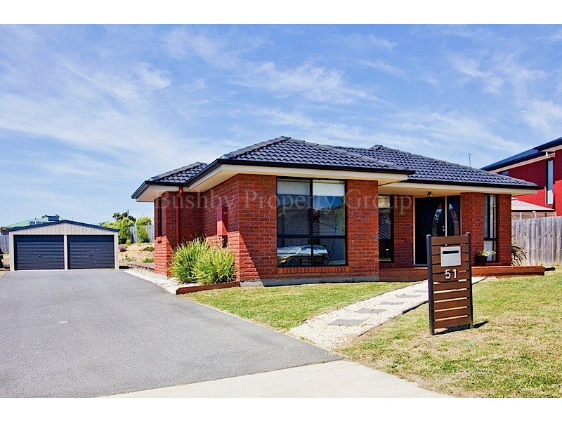 51 Lomond View Drive, Prospect Vale TAS 7250