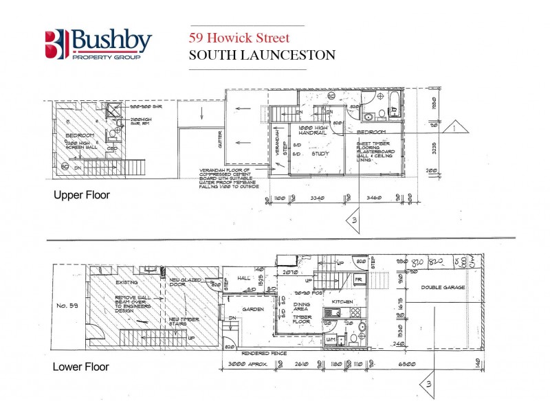 59 Howick Street, South Launceston TAS 7249 Floorplan