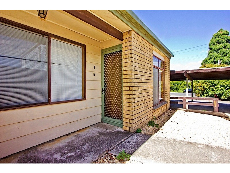 1/36A Georgetown Road, Newnham TAS 7248