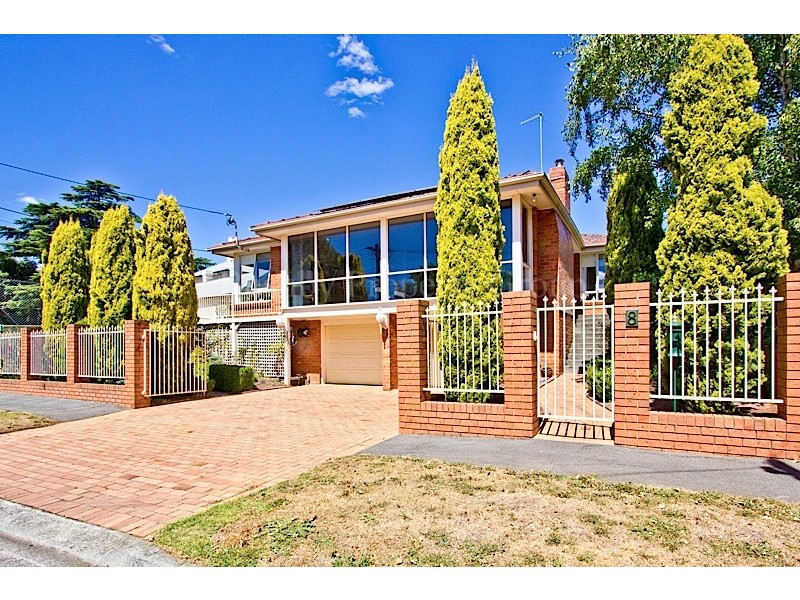 8 Newstead Crescent, Newstead TAS 7250