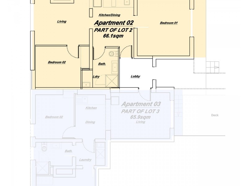 2/106 Tamar, Launceston TAS 7250
