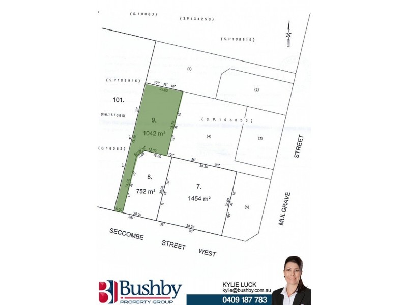 Lot 9,  Seccombe Street, Perth TAS 7300