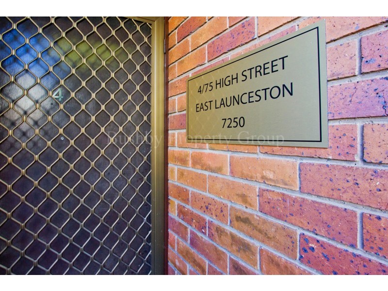 4/75 High Street, East Launceston TAS 7250