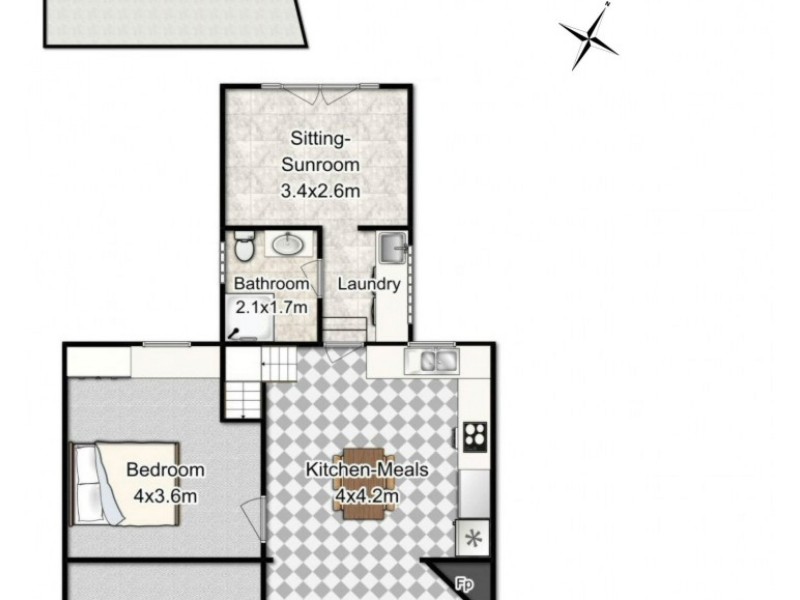 32 Cimitiere Street, Launceston TAS 7250 Floorplan