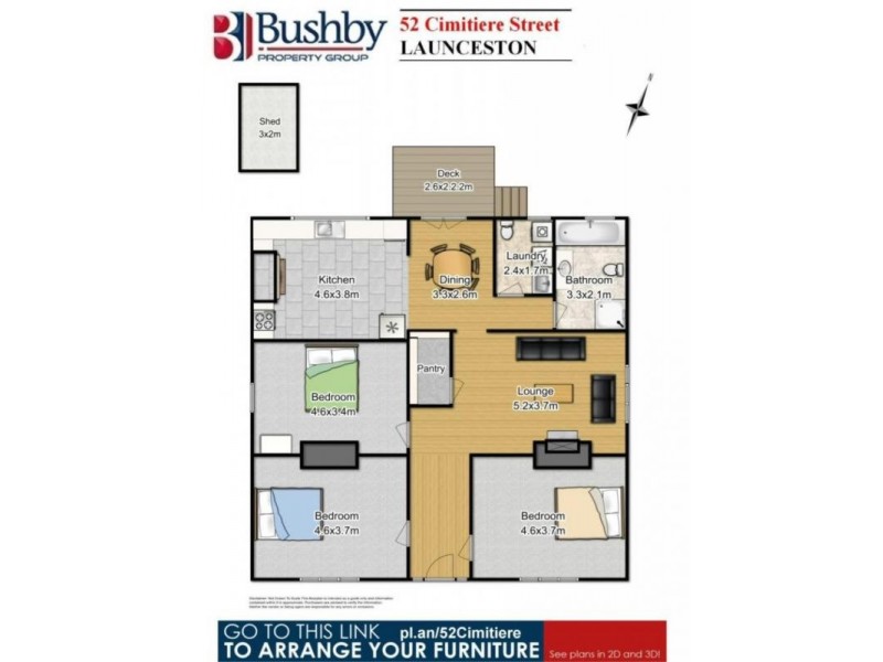 52 Cimitiere Street, Launceston TAS 7250