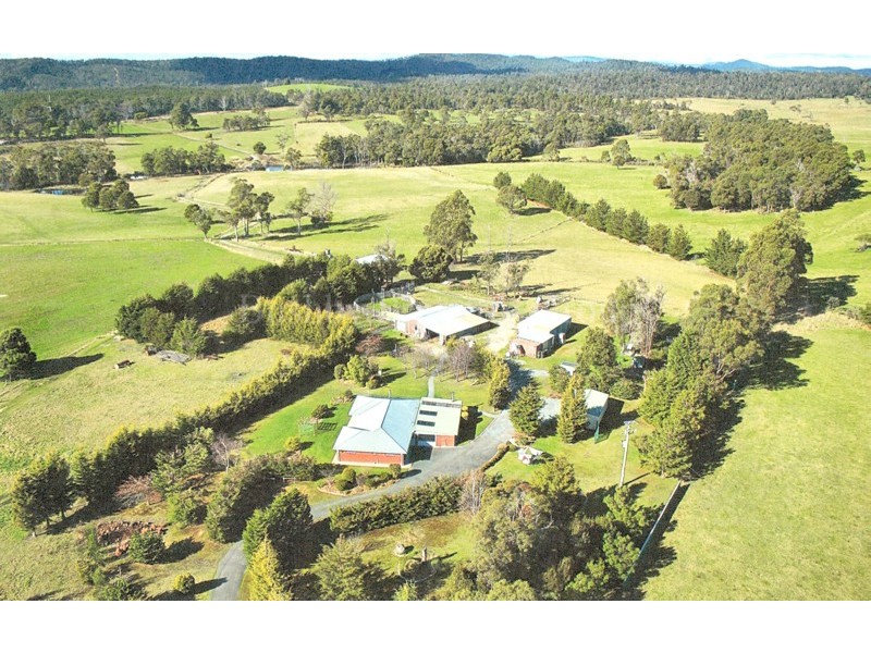 828 Pipers Brooks Road, Pipers Brook TAS 7254