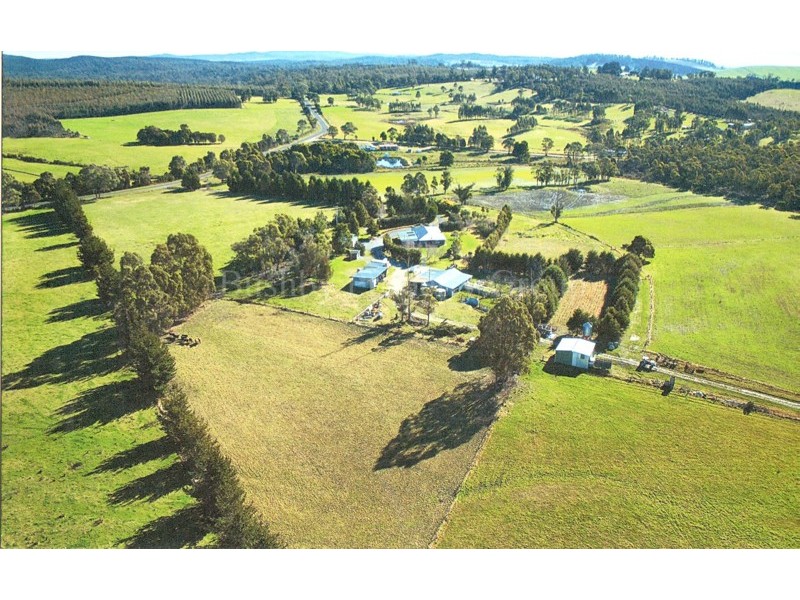 828 Pipers Brooks Road, Pipers Brook TAS 7254