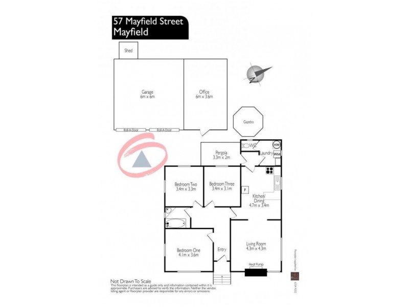 57 Mayfield Street, Mayfield TAS 7248