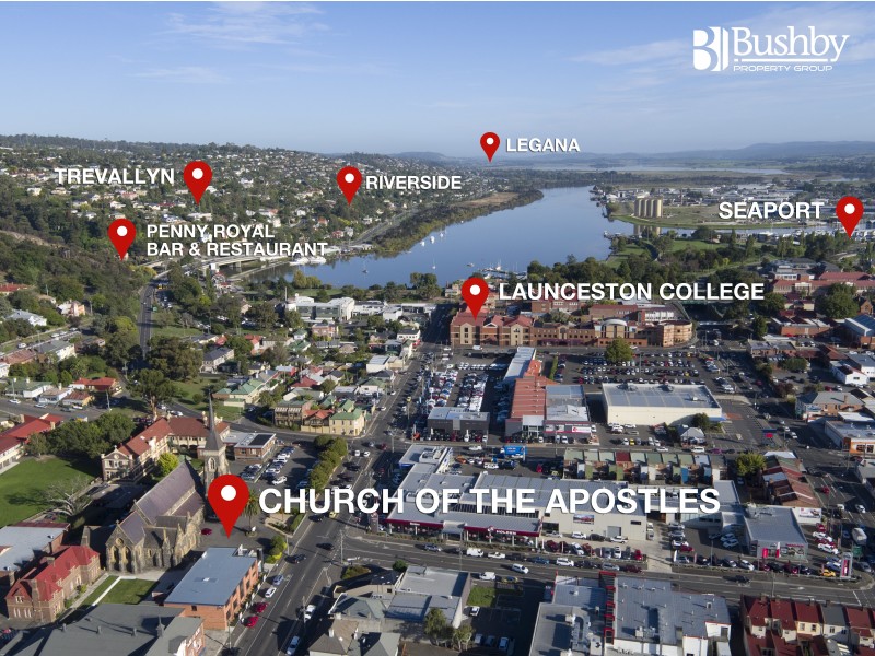 305/12 Sebel Hotel, Launceston TAS 7250