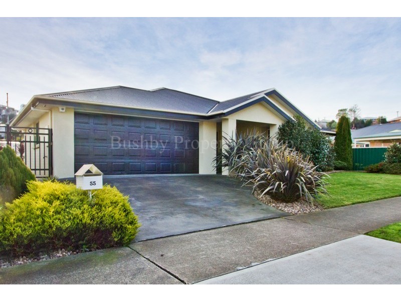 55 Parklands Parade, Newnham TAS 7248