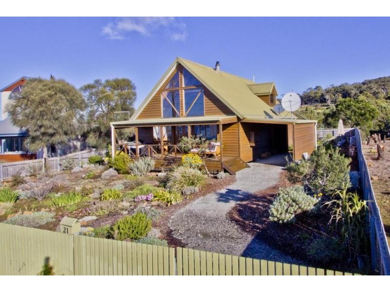 21 Ocean View Drive, Greens Beach TAS 7270
