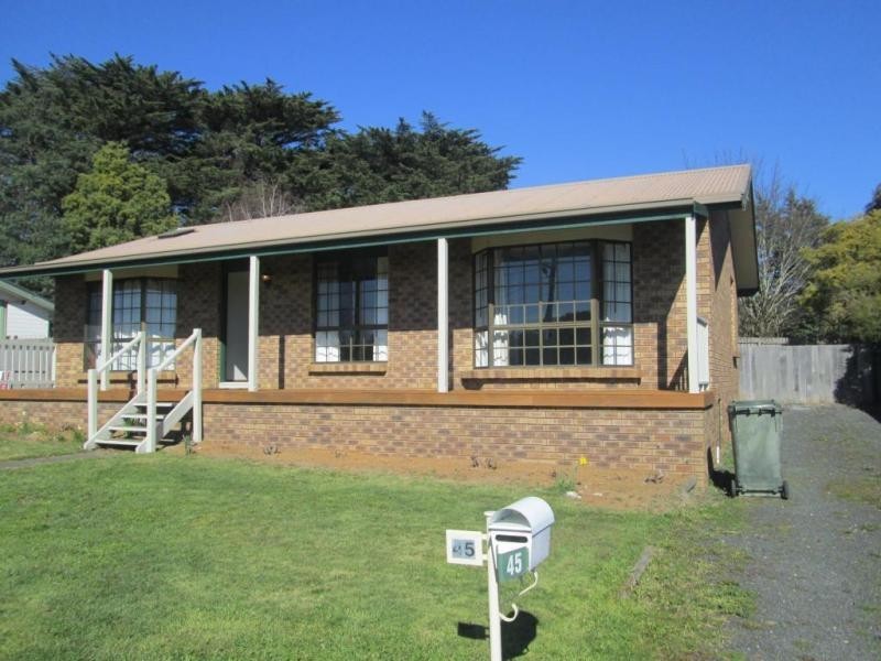 45 Lewis Street, Longford TAS 7301