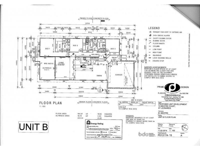 13 Mestre Court, St Leonards TAS 7250