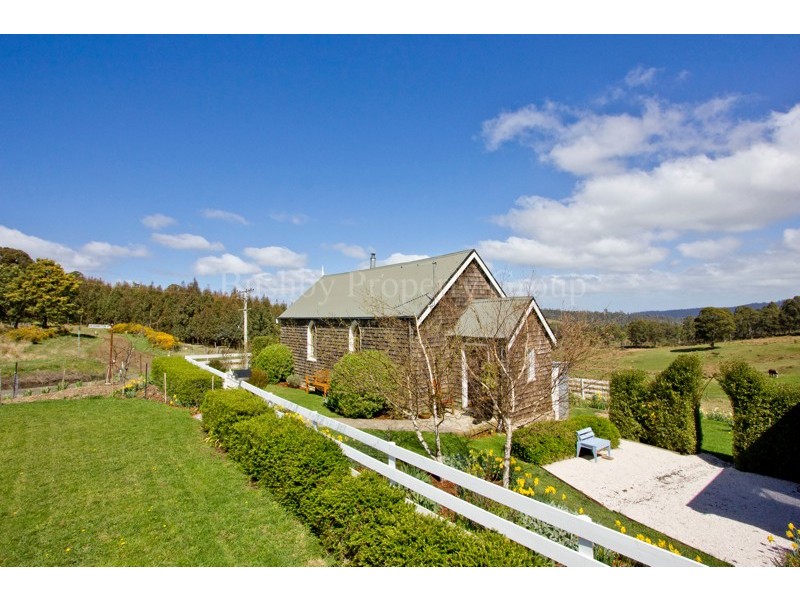 2281 Deddington Road, Blessington TAS 7212