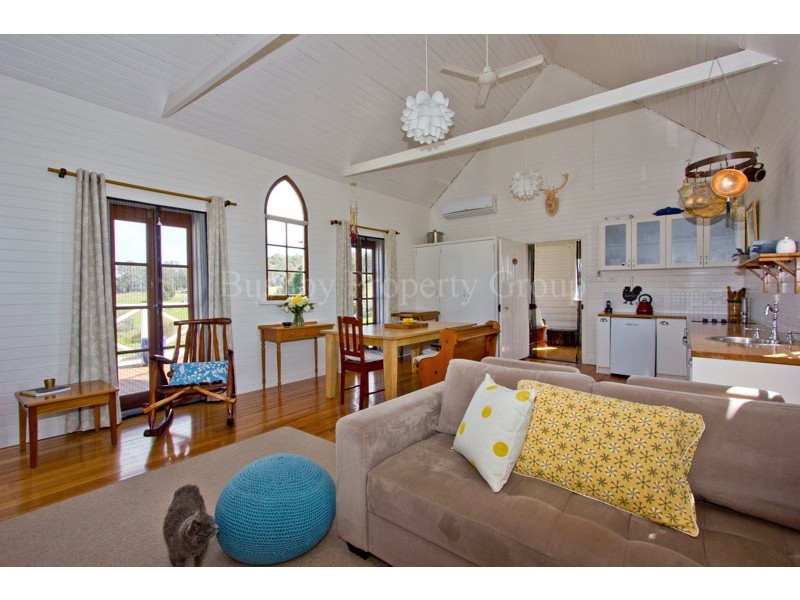 2281 Deddington Road, Blessington TAS 7212