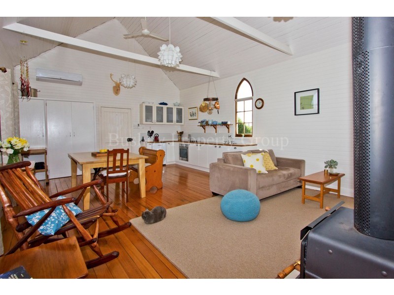 2281 Deddington Road, Blessington TAS 7212