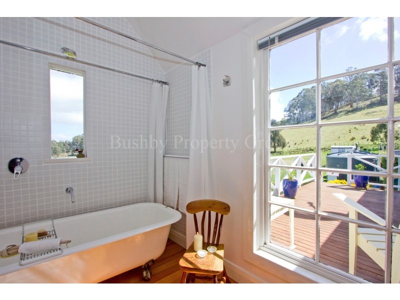 2281 Deddington Road, Blessington TAS 7212