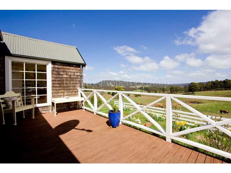 2281 Deddington Road, Blessington TAS 7212