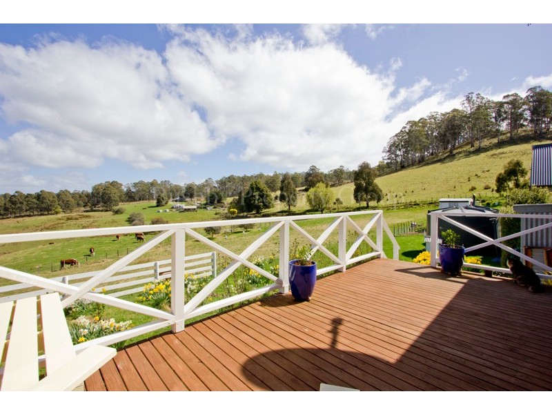 2281 Deddington Road, Blessington TAS 7212