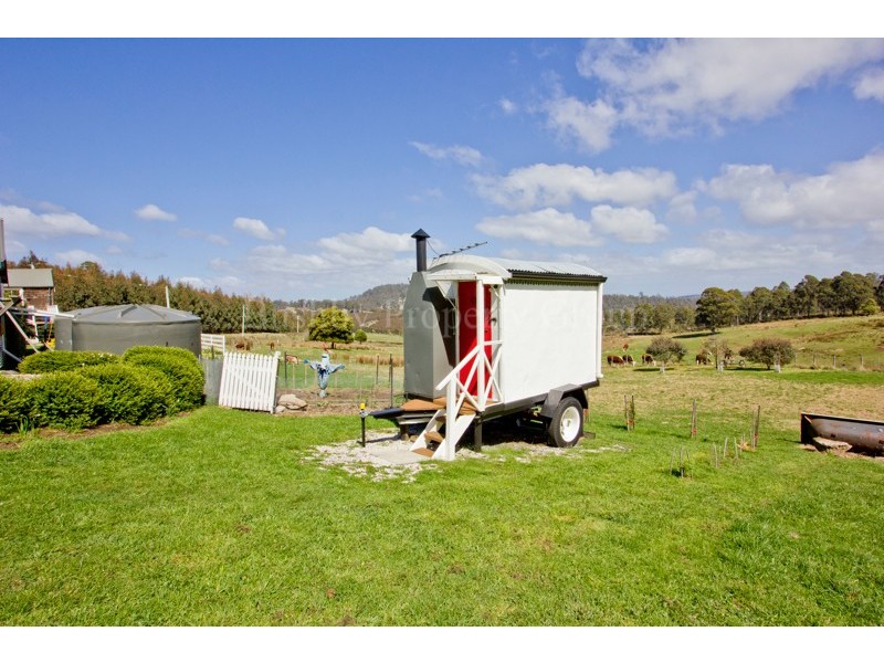 2281 Deddington Road, Blessington TAS 7212