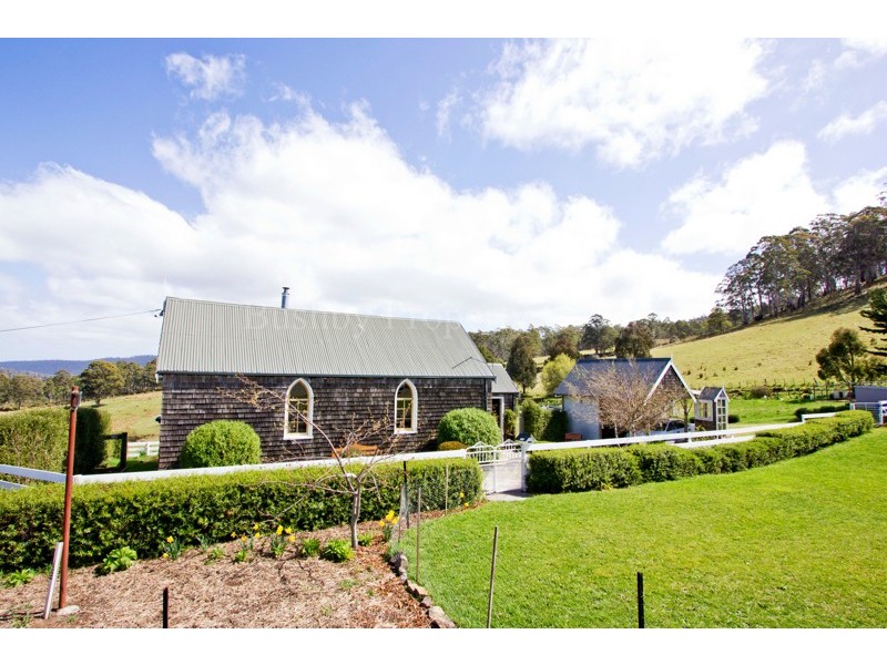 2281 Deddington Road, Blessington TAS 7212