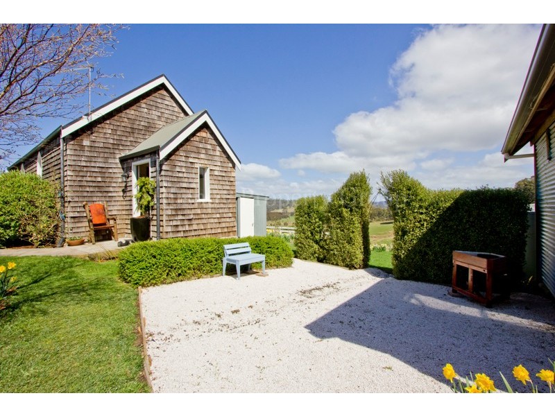 2281 Deddington Road, Blessington TAS 7212