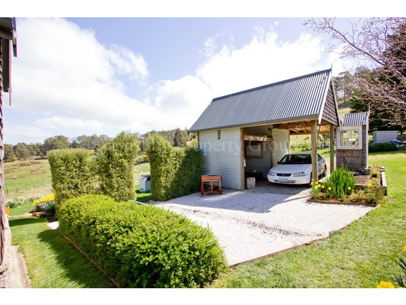 2281 Deddington Road, Blessington TAS 7212
