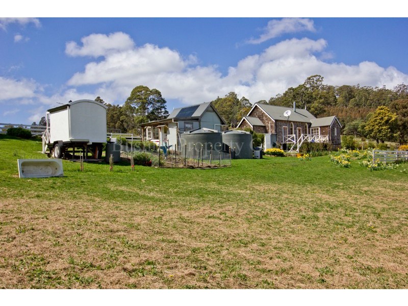 2281 Deddington Road, Blessington TAS 7212
