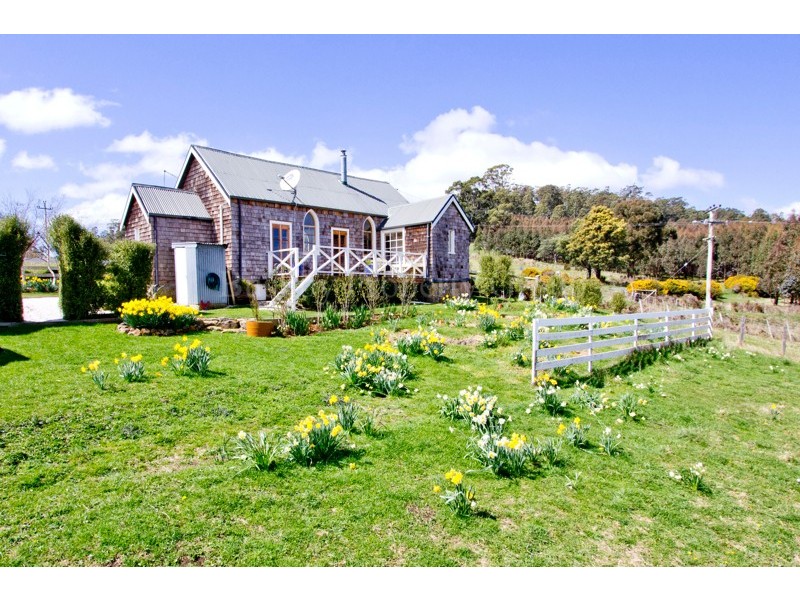 2281 Deddington Road, Blessington TAS 7212