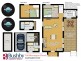 2281 Deddington Road, Blessington TAS 7212 Floorplan