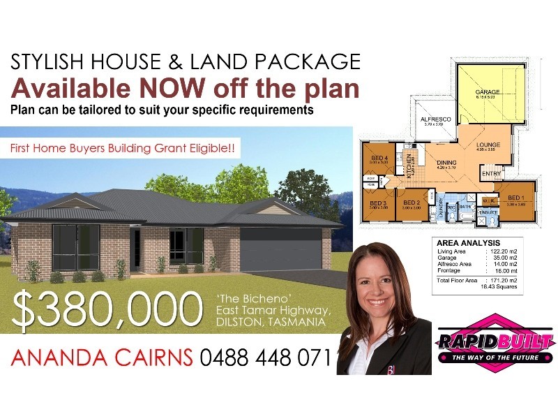 2042 East Tamar Highway, Dilston TAS 7252