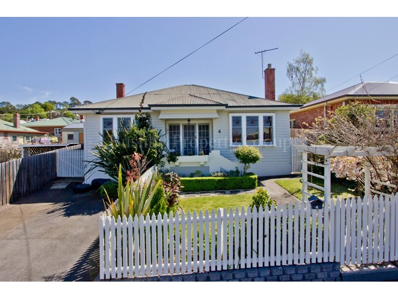 4 Kinburn Street, West Launceston TAS 7250