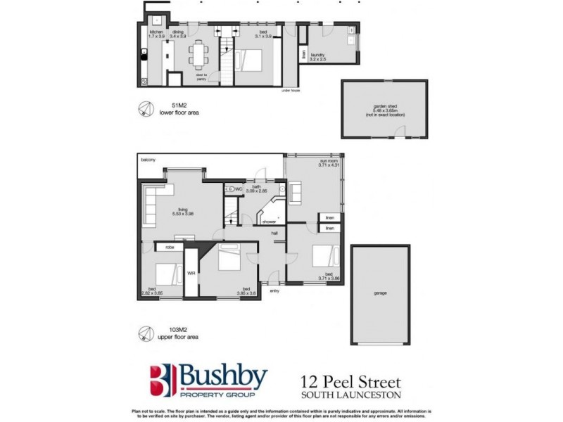 12 Peel Street, South Launceston TAS 7249