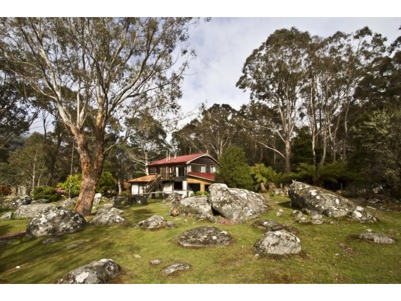951 Mount Barrow Rd, Nunamara TAS 7259