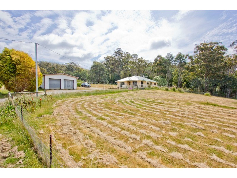 530 Long Plains Road, Bridgenorth TAS 7277