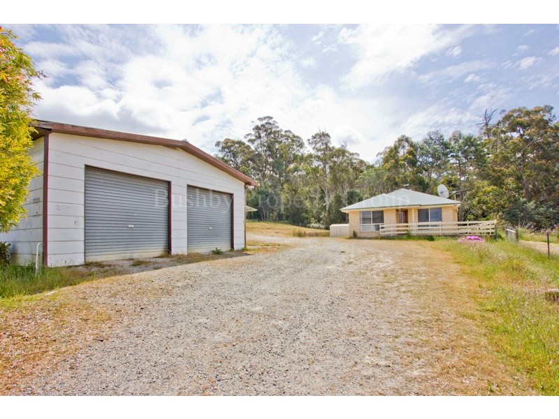 530 Long Plains Road, Bridgenorth TAS 7277