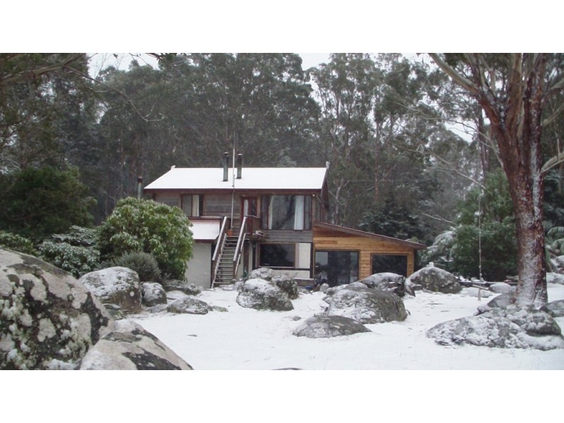 951 Mount Barrow Road, Nunamara TAS 7259