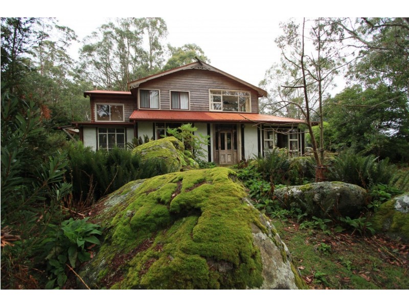 951 Mount Barrow Road, Nunamara TAS 7259
