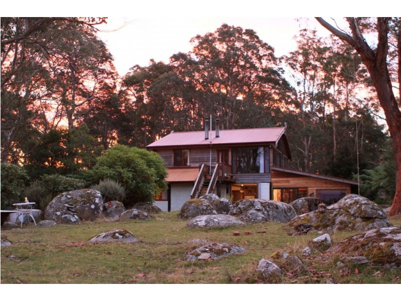 951 Mount Barrow Road, Nunamara TAS 7259