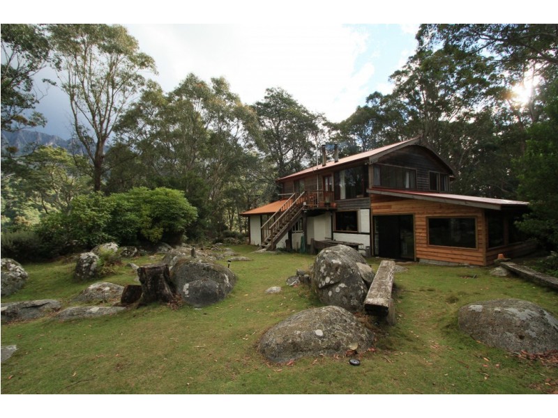951 Mount Barrow Road, Nunamara TAS 7259