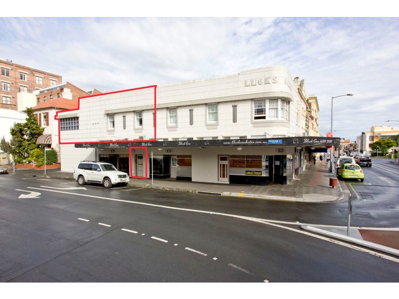 2/2 Paterson Street, Launceston TAS 7250
