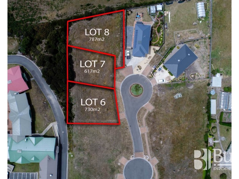 Lot 8,  The Leads, Low Head TAS 7253