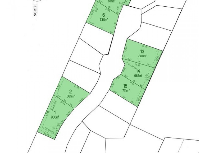 Lot 8,  The Leads, Low Head TAS 7253