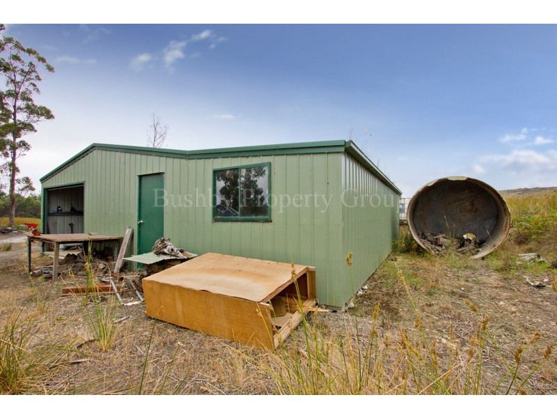 Lot 3, Paling Track, Bangor TAS 7267