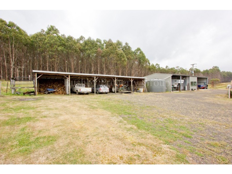 91 Bacala Road, Lilydale TAS 7268