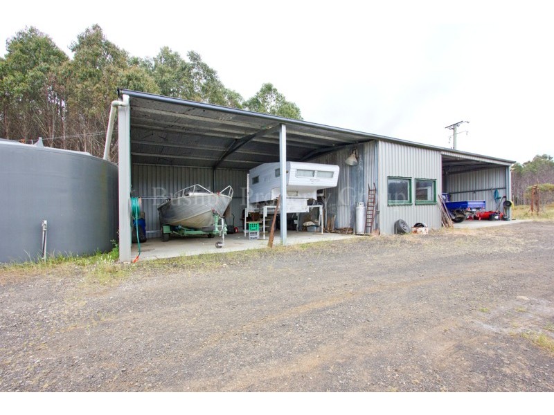 91 Bacala Road, Lilydale TAS 7268