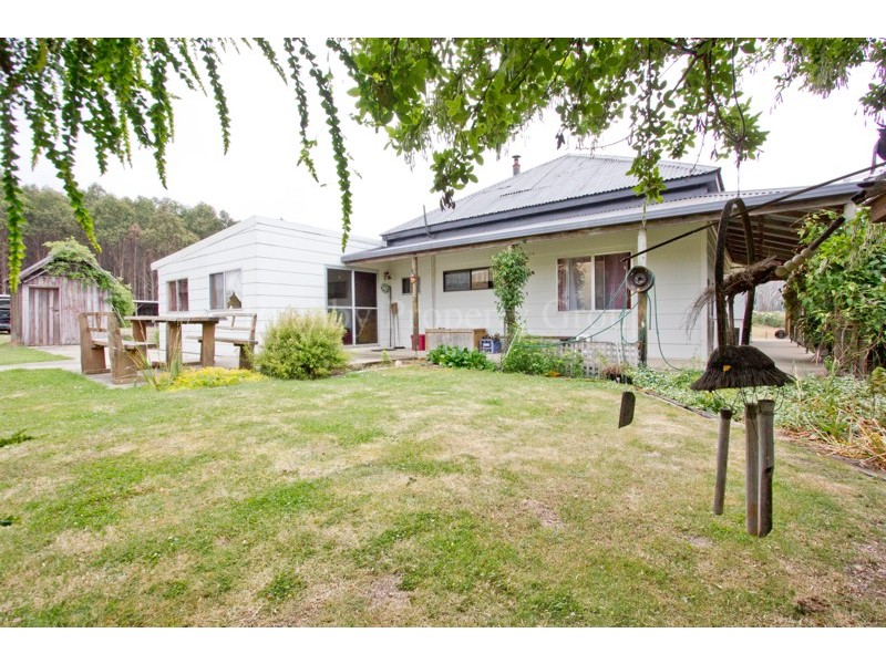 91 Bacala Road, Lilydale TAS 7268