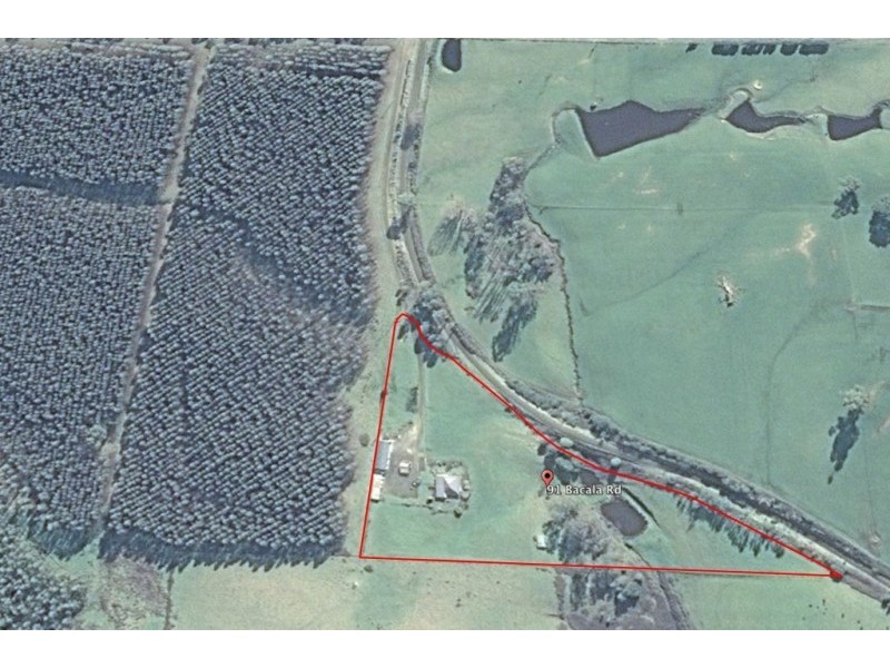91 Bacala Road, Lilydale TAS 7268